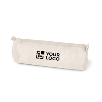Katoenen etui voor reclame