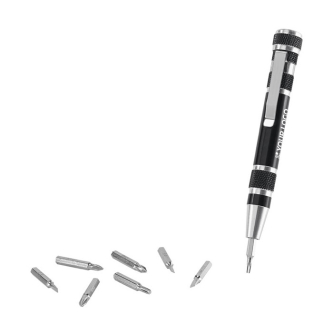 Metalen multitool voor reclame
