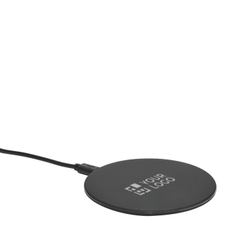 Oplader met verlicht randje