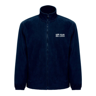Gepersonaliseerde fleecejack 300 g/m2