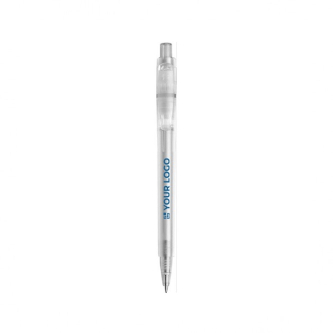 Inktpen met tint kleur wit eerste weergave