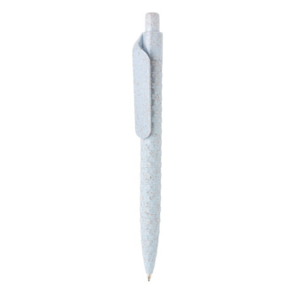 Balpen-design van tarwestro