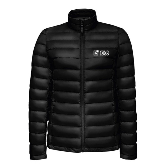 Damesjas van gerecycled polyester en sorona SOL'S Wilson