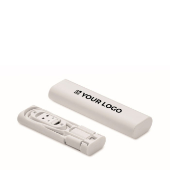 9-in-1 multifunctionele kabel- en connectorset in doosje