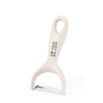 Handschiller met ergonomisch handvat en ophanggat