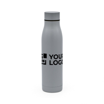 Roestvrijstalen fles met thermische functie 630ml