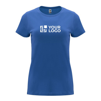 T-shirt van 100% katoen voor dames 170 g/m2 Roly