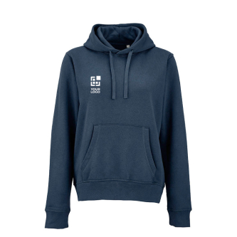 Dames hoodie van biologisch katoen 300 g/m² Bondi
