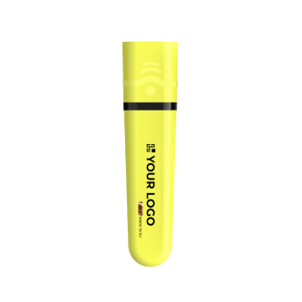 Fluorescerende markeerstift met inkt van natuurlijke oorsprong BIC®