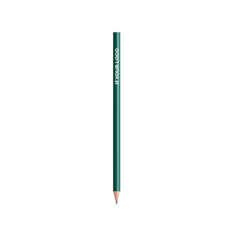 BIC® potlood van gerecycled materiaal, geslepen punt