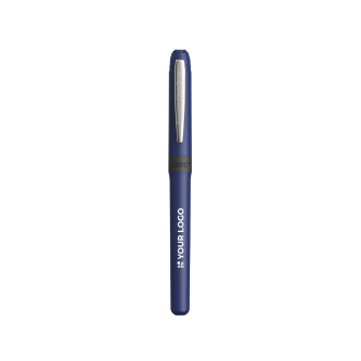 Ergonomische plastic rollerpen met sneldrogende blauwe inkt BIC®