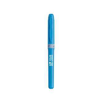 Plastic markeerstift met rubberen grip, meerdere kleuren Brite Liner®