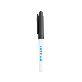 Plastic whiteboardmarker met zwarte inkt BIC®