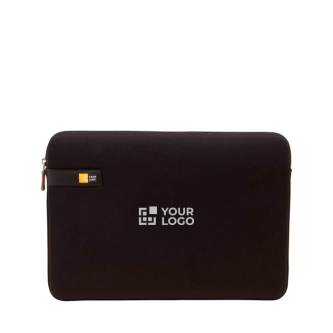 Polyester laptophoes met binnenvoering Case Logic 13''