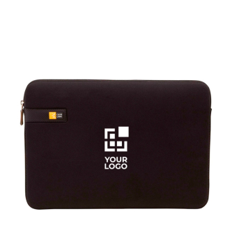 Laptophoes van polyester met voering Case Logic 16''