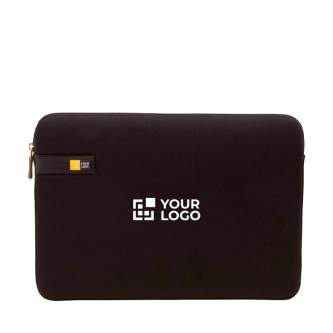 Polyester laptoptas met gevoerde binnenkant Case Logic 17'