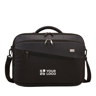 Gewatteerde polyester tas voor laptop en tablet Case Logic® 15,6"