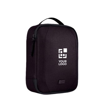 Grote gerecyclede organizer case voor apparaten Case Logic®