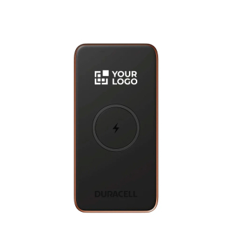 Draadloze powerbank met snelladen 25W Duracell 10.000 mAh
