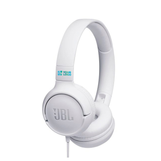 Opvouwbare on-ear koptelefoon met kabel JBL Wave Flex 2