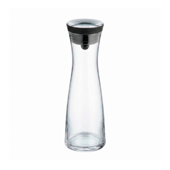 Glazen decanteerkaraf met geïntegreerd filter WMF 1 L
