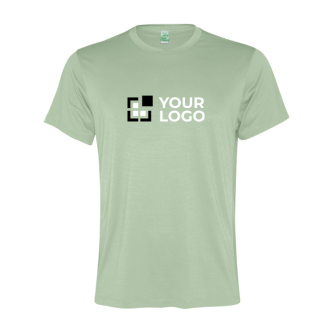 Sportshirt van gerecycled polyester 100 g/m² Roly Direct Slam
