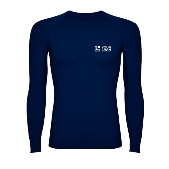 Naadloos aansluitend thermoshirt 200 g/m² Roly Direct Prime