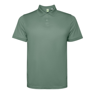 Poloshirt van gerecycled polyester 125 g/m² Roly Direct Tormo