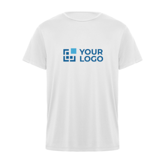 T-shirt met van polyester 135 g/m² Roly Direct Daytona