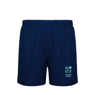 Korte sportbroek zonder binnenbroekje 140 g/m² Roly Direct Player