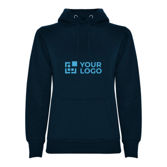 Slim fit dames sweater van katoen 280 g/m² Roly Direct Urban