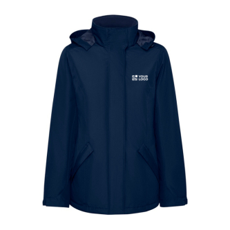 Parka van gerecycled polyester 400 g/m² Roly Direct America