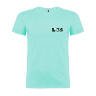 T-shirt van glad gebreid katoen 155 g/m² Roly Direct Beagle
