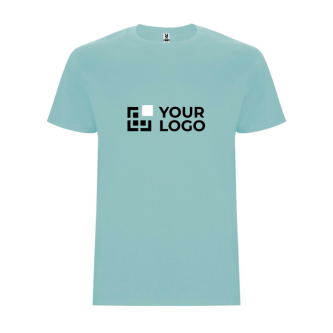 Katoenen t-shirt met logo 190 g/m² Roly Direct Stafford