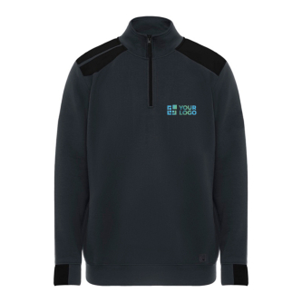 Werktrui van katoen en polyester 280 g/m² Roly Maverick
