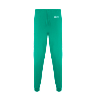 Uniseks sanitaire broek met rechte pijpen 170 g/m² Roly Fiber