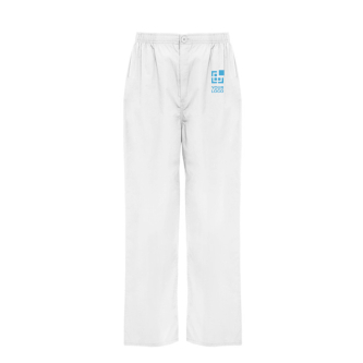Uniseks zorgbroek met rechte snit 160 g/m² Roly Vademecum
