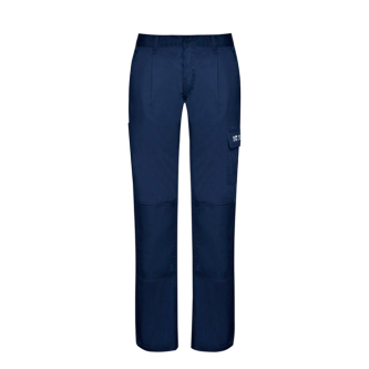 Werkbroek voor dames van polyester en katoen 240 g/m² Roly Daily
