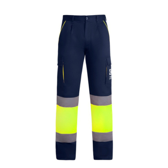 Lange werkbroek met meerdere zakken 235 g/m² Roly Enix
