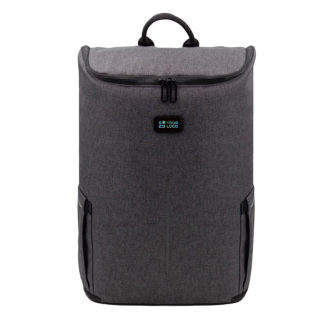 Reistas met vakken voor kleding en laptop, 16 inch