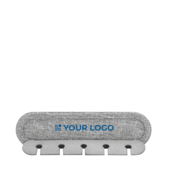 Kabelorganizer met 5 sleuven en plakstrip, BrandCharger