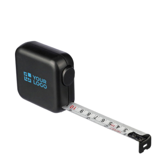 Meetlint in centimeters en inches met vergrendelknop, 5M