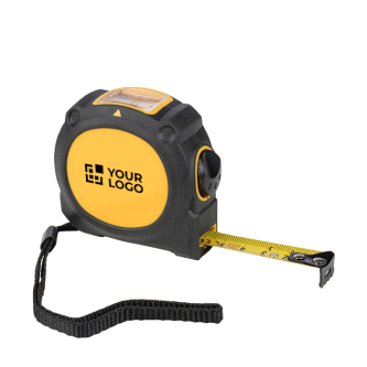 Flexometer met bovenvenster en dubbelzijdig bedrukte 3M-band