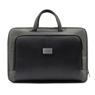 Laptoptas met korte en lange handgrepen 16" BrandCharger