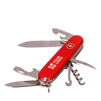 Multifunctioneel RVS-zakmes uit de EU Victorinox 14 functies