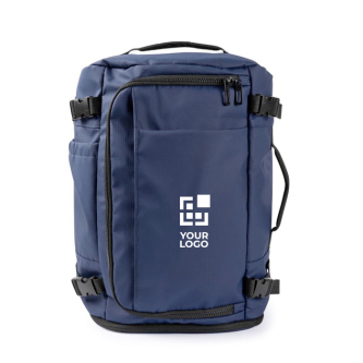 Laptoprugzak 15'' van polyester, geschikt voor trolley