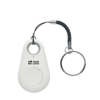 Compacte anti-verlies tracker, ideaal voor sleutels en koffers