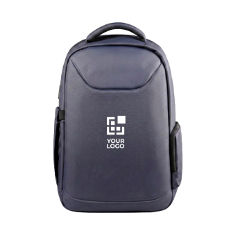 Waterbestendige harde polyester rugzak voor 15,6'' laptop