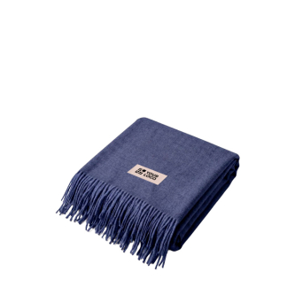 Zachte sjaal van acryl en viscose OEKO-TEX® 250 g/m²