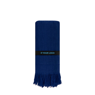 Katoenen handdoek met bijpassende franjes, 290 g/m²